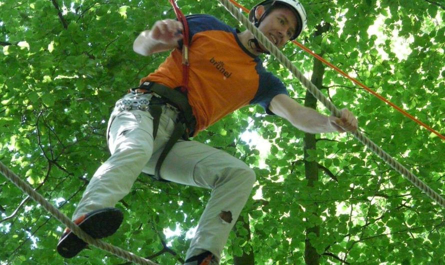 5 Recommandations avant de pratiquer l&rsquo;accrobranche